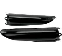 UFO Fork Guards For Yamaha YZ 450 F 2008-2009 - Black