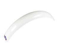 UFO Motocross Universal (60-74) White Trials Front Fender ME08000W