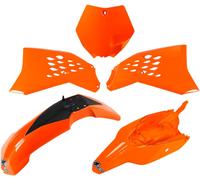 UFO Body Kit For KTM 65sx 12-15 Orange KTKIT525-127