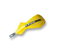 UFO Mugan Wrap Around Motocross Enduro Hand Guards Yellow