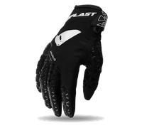 UFO Muria MX Gloves BlackS Black