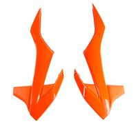 UFO Radiator Covers For KTM SX 85 19/16 18-24 Orange Kt04085-127