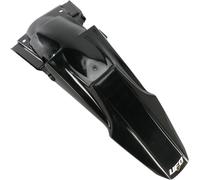 UFO MX Rear Fender Black For Suzuki RM-Z 450
