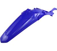 UFO MX Rear Fender Reflex Blue For Yamaha YFZ 450 R
