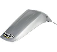 UFO MX Rear Fender Silver For KTM SX 60