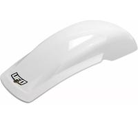 UFO MX Rear Fender Vintage Universal White