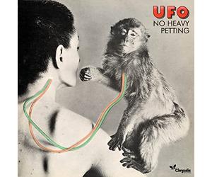 UFO - No Heavy Petting [2023 Remaster - Deluxe Edition]