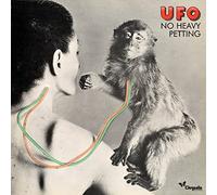 UFO - No Heavy Petting - Deluxe Edition - 2023 Remaster [New Vinyl LP] Colored V