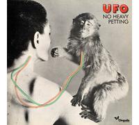 UFO - No Heavy Petting - Deluxe Edition - 2023 Remaster [New Vinyl LP] Colored V
