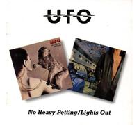 UFO - No Heavy Petting/Lights Out