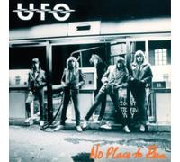 UFO: NO PLACE TO RUN [2025 REMASTER - DELUXE EDITION] (2CD) - CD