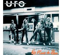 UFO 'No Place To Run' CD Jewel Case