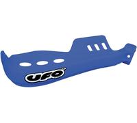 UFO OKLAHOMA UNIVERSAL HANDGUARDS FOR 22mm (7/8") BARS REFLEX-BLUE PM01611@089