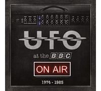 UFO - On Air: At The BBC 1974-1985 - 5 CD + DVD