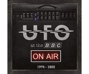 UFO - On Air: At The BBC 1974 - 1985