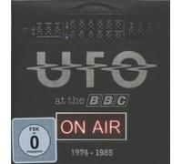 UFO - ON AIR: AT THE BBC 1974-1985 5 CD+DVD HARD ROCK NEW