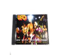UFO - On With the Action-Live at Rou