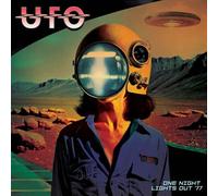 UFO : One Night Lights Out '77 CD (2023) NEW FREE Shipping, Save £s