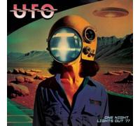 UFO - ONE NIGHT LIGHTS OUT 77 - CD - 34 - A4z