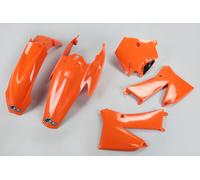Ufo Ktm Sx 85 2006-2012 Ktkit505-127 Plastics Kit Orange