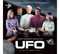 UFO - Original TV Soundtrack - Barry Gray CD