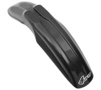 UFO Front Fender Guard Universal Supermoto Sumo Mud Splash Guard Black