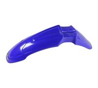UFO UNIVERSAL FRONT FENDER - 125/250/500 - BLUE - PA1028-089