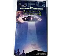 UFO & Paranormal Phenomena: Encounters [VHS]
