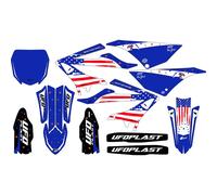 Ufo Patriot Yamaha Stickers