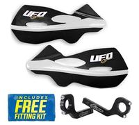 UFO Patrol Hand Guards Black