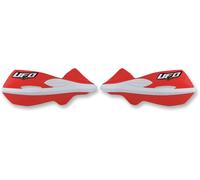 UFO Patrol Motocross MX Enduro Motorcycle Hand Guards Red