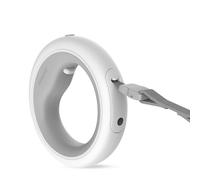 UFO Pet Automatic Retractable Leash With Lamp Dog Traction Rope