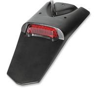 Ufo Phantom License Plate Holder With Light