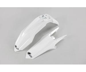 UFO PLAST 999 Husqvarna TC 250 2016-2016 Mudguard Kit