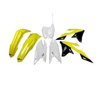Ufo Sukit418-999 Plastics Kit Yellow,White