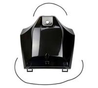 UFO PLAST Air Box Cover - Durable Dirt Bike Replacement Panel - Compatible with Yamaha YZ250F/YZ450FX 2019-2023/YZ450F 2018-2022/YZ250FX 2020-2024/WR450F 2019-2026/WR250F 2020-2026 (Black YA04863#001)