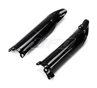 UFO PLAST Black Kawasaki KXF 250 2009-2024 Shells