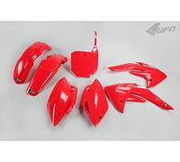 UFO PLAST complete kit/complete body kit red/red 070 Compatible with Honda CRF 150 from 2007 to 2021