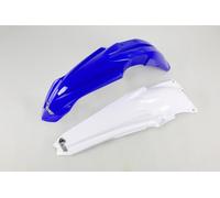 Ufo Yafk317-999 Fenders Kit Clear