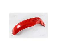 UFO PLAST FRONT FENDER RED Honda XR 600 1988-2002