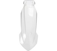 UFO PLAST Front Mudguard White KTM SX 65 2016-2024