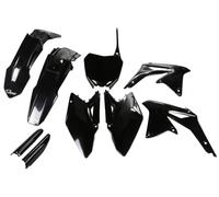 UFO PLAST Full Kit Black Suzuki RMZ 450 2008-2017