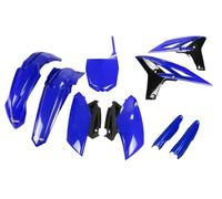 UFO PLAST Full Kit Blue Yamaha YZF 250 2010-2010