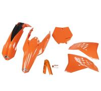 UFO PLAST Full Kit Orange KTM SX-F 250 2007-2010