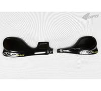 UFO PLAST Handguard Black KTM EXC 360 1993-2000