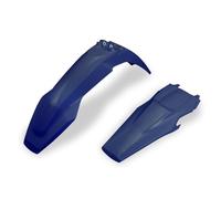 UFO PLAST Husqvarna FC 250 2019-2022 Blue Mudguard Kit