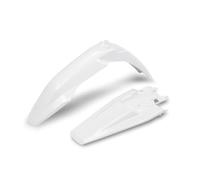 UFO PLAST Husqvarna FE 250 2024-2024 Mudguard Kit White