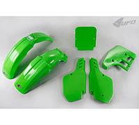 UFO PLAST Kawasaki KX 125 1988-1988 Green Kit