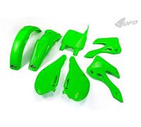 Ufo Kawasaki Kx 125/250 1999-2002 Kakit200-026 Plastics Kit Green