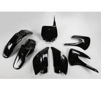 UFO PLAST Kawasaki KX 85 2001-2013 Black Kit